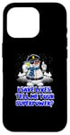 iPhone 16 Pro I Save Lives Tell Me Your Superpower Funny Police Officer Case