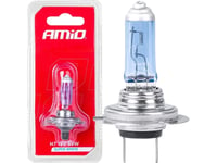 Amio Halogenlampa H7 12V 55W Supervit 1 St Blister Amio-03364