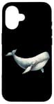 iPhone 16 Great Whale / Blue Whale / Sea Mammal / Giant Whale Gift Case