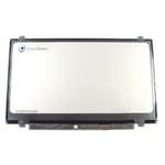 Dalle ecran 14" LED pour ordinateur portable LENOVO T460 00NY409 00PA889 1920x1080 30pin -VISIODIRECT-