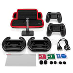 Nedis Gaming Starter Kit till Nintendo Switch (OLED) 13 delar