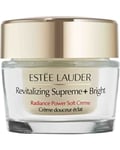 Revitalizing Supreme Bright Radiance Power Soft Cream, 50ml