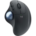 Logitech ERGO M575 Wireless Trackball for Business - Graphite