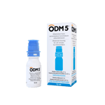 ODM 5 Ögondroppar 10 ml