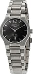 Certina C012.209.44.087.00 DS Mini Spel Sort/Titanium Ø30 mm