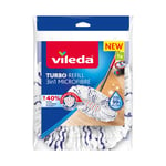 Insert de vadrouille en microfibre VILEDA