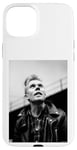 iPhone 15 Plus Vince Clarke Of Synth Pop Duo Yazoo By Virginia Turbett Case