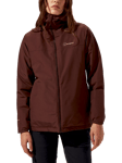 Berghaus Deluge 3.0 Insulated Waterproof Jacket, Cedar Brown