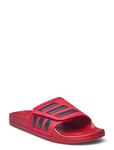 Adidas Sportswear Adilette Tnd Slides Röd