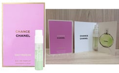 CHANEL CHANCE EAU Fraiche Eau de Parfum Spray 1.5ml