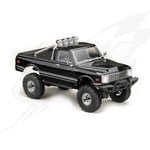 FR- Absima 1:18 Mini Crawler "C10 Pickup" black RTR - 18020