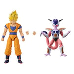 Bandai - Dragon Ball Super - Figurine Dragon Stars 17 cm - Super Saiyan Goku Dragon Ball Super - Figurine Dragon Star 17 cm - Freezer 1er Forme - 36181