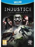 Injustice: Gods Among Us - Nintendo Wii U - Kamp
