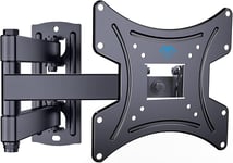 Full Motion TV Wall Mount Bracket Swivel Tilt 10 14 18 26 32 40 42 Inch LED LCD