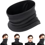 Oscenny Snood,Double Layer Fleece Ultimate Thermal More Warmer,Comfortable Flee