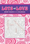 Lots of Love Word Search and Coloring