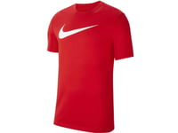 Nike Dri-Fit Park Men's T-Shirt Red Cw6936 657 2Xl