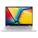 PC Portable ASUS VivoBook S14 Flip TN3402 | 14'' WUXGA Tactile - AMD Ryzen 5 7430U - RAM 16Go - 1To SSD - Win 11