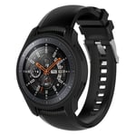 Skal Samsung Galaxy Watch 46mm/Gear S3 Frontier svart