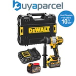 DeWalt DCD999T2 18v XR FlexVolt Advantage High Power Hammer Drill - 2 x 6.0Ah