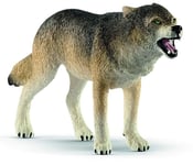 SCHLEICH - Figurine de l'univers des animaux sauvages - Loup -  - SHL14821