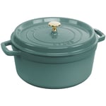 La Cocotte Valurautapata 5,25 L, Eucalyptus