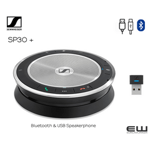 Sennheiser EPOS SP 30T (MS Teams, Bluetooth, USB C)