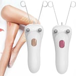 Beauty Tool Removal Device Facial Epilator Depilador Hair Removal Hair Shaver