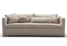 Lill 3-sits Soffa LC Heather Light Beige