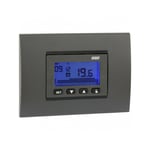 Vemer - Thermostat Programmable Dafne hebdomadaire collection 230V VE431300