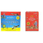 Lagoon Group David Walliams Megatastic Challenges & Gangsta Granny's Mental Maths Games