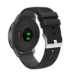 INF Bracelet de Montre pour Samsung Galaxy Watch 22mm/Huami Pebble Time/ASUS VivoWatch/ZTE Quartz Montre de Sport Bracelet de Remplacement Bracelet en Silicone