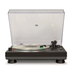 Crosley C100BT Turntable Black Bluetooth 2-Speed Vinyl Record Player