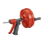 Avloppsrensare - Rensmaskin Ridgid Power Spin