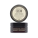 American Crew Volume Boost Hair Powder, Gifts For Men, Adds Thickness & Lift, Matte Finish, Paraben Free & Water Soluble - 10g