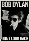 Bob Dylan  Don&#039;t Look Back DVD