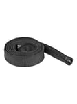 DeLOCK Braided Sleeve with zip fastener heat-resistant