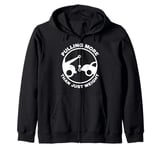 USA Tow Truck Driver, Truck Driver Yellow Line, Tow Truck Zip Hoodie