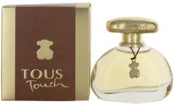 Touch By Tous For Women EDT Perfume Spray 1.7oz New