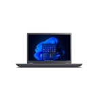 LENOVO ThinkPad P16v Station de Travail Mobile 40,6 cm (16") Écran Tactile WUXGA Intel Core™ i7 i7-13700H 32 Go