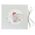 Disney Baby's First Christmas Photo Album - Holds 50 6"x4" Photos - Dumbo