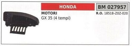 Réparation D'Échappement HONDA Débroussailleuse GX 35 4 TEMPS 027957