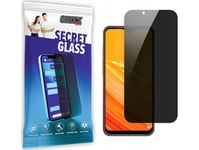 Grizzglass Privatiseringsglas Grizzglass Secretglass Ulefone Note 8