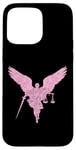 Coque pour iPhone 15 Pro Max Saint Michel, L'archange Guerrier De La Justice. La Foi