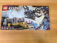 LEGO 75573 Avatar Floating Mountains: Site 26 & RDA Samson brand new sealed