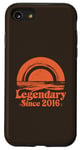 iPhone SE (2020) / 7 / 8 Legendary Since 2016 Birthday Sunset Case