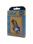 FaNaTtik - Fallout Limited Edition Vault Boy Pin Badge - Pin / Rintaneula