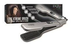 Italian Design LISS XTREME BRUSH Double Brosse Lissage Extrême 80W VAL. 114,90€