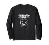 Operation Ivy - Official Merchandise - Classic Skankman Long Sleeve T-Shirt