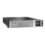 Apc Smtl3000rmi2ucnc Ups-virtalähde Linjainteraktiivinen 3 Kva 2700 W 9 Ac-pistorasia(a)